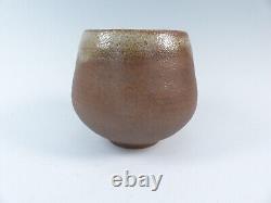 Rare Vintage Leonard S Rubenstein Mid Century Modern Studio Art Pottery Vase 59