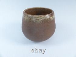 Rare Vintage Leonard S Rubenstein Mid Century Modern Studio Art Pottery Vase 59