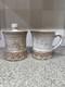 Rare Vintage Los Artesanos Pottery Puerto Rico Hal Lasky Studio Cream & Sugar
