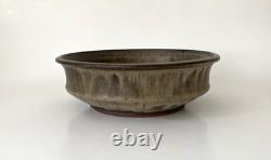 Rare! Vintage MCM Bruce Anderson Studio Art Pottery Bowl