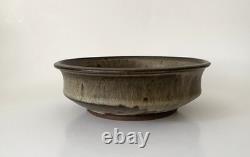Rare! Vintage MCM Bruce Anderson Studio Art Pottery Bowl
