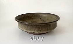 Rare! Vintage MCM Bruce Anderson Studio Art Pottery Bowl