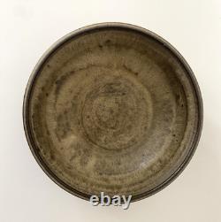 Rare! Vintage MCM Bruce Anderson Studio Art Pottery Bowl