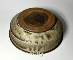 Rare! Vintage MCM Bruce Anderson Studio Art Pottery Bowl