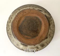 Rare! Vintage MCM Bruce Anderson Studio Art Pottery Bowl