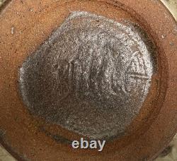 Rare! Vintage MCM Bruce Anderson Studio Art Pottery Bowl