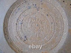 Rare Vintage MCM Vivika & Otto Heino California Studio Art Pottery Plate Bowl