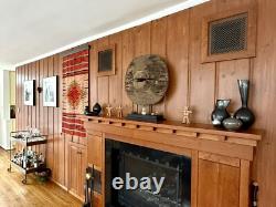 Rare Vintage Mid Century MCM Studio Pottery Bud Vase Ellice T. Johnston Signed