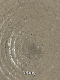 Rare Vintage Roy Hamilton Studio Pottery Dish Hand Painted One-Of-A-Kind Signed