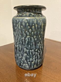 Rare Vintage Susan Beecher Drip Glaze Studio Pottery Vase 7