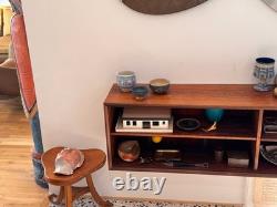 Rising Fawn Charles Counts Georgia Studio Art Pottery Weed Pot Vessel Vtg Mcm