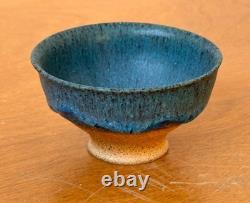 Rising Fawn Charles Counts Georgia Studio Art Pottery Weed Pot Vessel Vtg Mcm