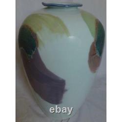 Robert James British Studio Pottery Vase by Bob Kershaw