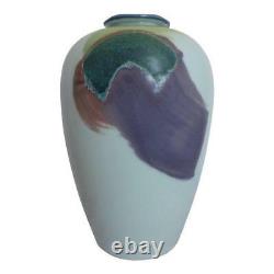 Robert James British Studio Pottery Vase by Bob Kershaw