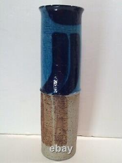 Rörstrand 13 Studio Vase Mid-Century Scandinavian Modern Swedish Inger Persson