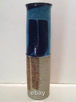 Rörstrand 13 Studio Vase Mid-Century Scandinavian Modern Swedish Inger Persson