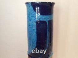 Rörstrand 13 Studio Vase Mid-Century Scandinavian Modern Swedish Inger Persson