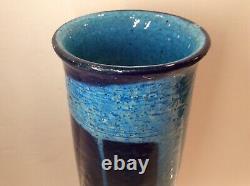 Rörstrand 13 Studio Vase Mid-Century Scandinavian Modern Swedish Inger Persson