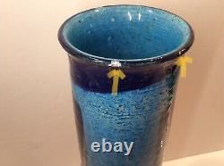 Rörstrand 13 Studio Vase Mid-Century Scandinavian Modern Swedish Inger Persson