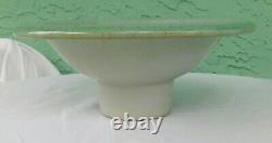 Rorstrand Design Huset Carl Harry Stalhane Lagoon 9 Green Bowl Vase