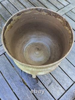 Rosemary Taylor Studio Pottery Girl Head Vase Vintage mid century Modern Mint