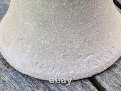 Rosemary Taylor Studio Pottery Girl Head Vase Vintage mid century Modern Mint