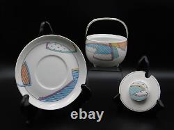 Rosenthal Tapio Wirkkala Dorothy Hafner Century New Wave Gravy Tureen & Plate