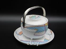 Rosenthal Tapio Wirkkala Dorothy Hafner Century New Wave Gravy Tureen & Plate