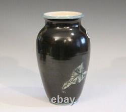 SBCD Pottery Vintage Vase Studio Signed California Santa Barbara Ceramic Design