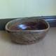 SIGNED DECKER Vintage Handmade Studio Art Pottery Bowl