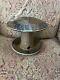 STUDIO ART POTTERY Bird Feeder 8w7.5 Tall Vintage Unused Condition Beautiful