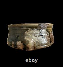 STUNNING Vintage Don Reitz Studio Pottery Bowl, Signed