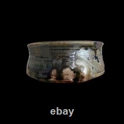 STUNNING Vintage Don Reitz Studio Pottery Bowl, Signed