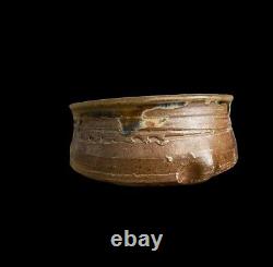 STUNNING Vintage Don Reitz Studio Pottery Bowl, Signed