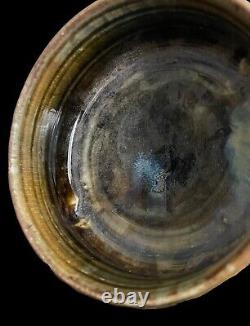 STUNNING Vintage Don Reitz Studio Pottery Bowl, Signed