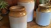 Salt Glazed Stoneware Holkham Pottery