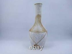 Scandinavian Vase, Studio Handcrafted Art Pottery