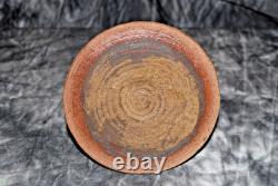 Set of 5 Vintage Australian Studio Pottery Signed Berry 1960s MCM Stoneware