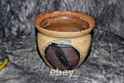 Set of 5 Vintage Australian Studio Pottery Signed Berry 1960s MCM Stoneware