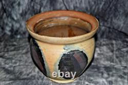 Set of 5 Vintage Australian Studio Pottery Signed Berry 1960s MCM Stoneware