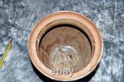 Set of 5 Vintage Australian Studio Pottery Signed Berry 1960s MCM Stoneware