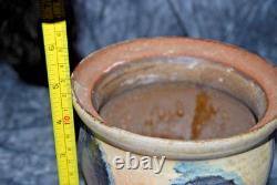 Set of 5 Vintage Australian Studio Pottery Signed Berry 1960s MCM Stoneware