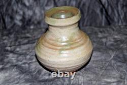 Set of 5 Vintage Australian Studio Pottery Signed Berry 1960s MCM Stoneware