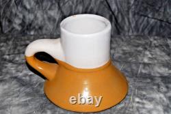 Set of 5 Vintage Australian Studio Pottery Signed Berry 1960s MCM Stoneware