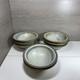 Set of 8 Vintage Chamberlain Pottery Studio Stoneware Bowls 7