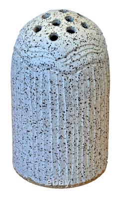 Sinclair Ashley Rising Fawn Tennessee Studio Art Pottery Weed Pot Vessel Vtg Mcm