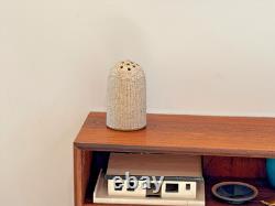 Sinclair Ashley Rising Fawn Tennessee Studio Art Pottery Weed Pot Vessel Vtg Mcm