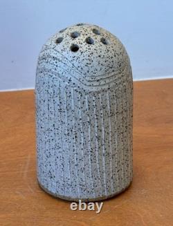 Sinclair Ashley Rising Fawn Tennessee Studio Art Pottery Weed Pot Vessel Vtg Mcm