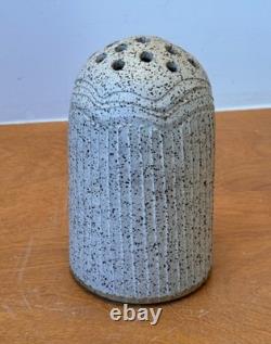 Sinclair Ashley Rising Fawn Tennessee Studio Art Pottery Weed Pot Vessel Vtg Mcm