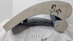 Stairs Steps Sculpture Blue Pottery 1995 People Vintage Studio Art New York